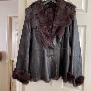 Brown Rabbit Jacket